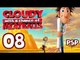 Cloudy With A Chance Of Meatballs Walkthrough Part 8 (PSP) World 5 ~ Level 1