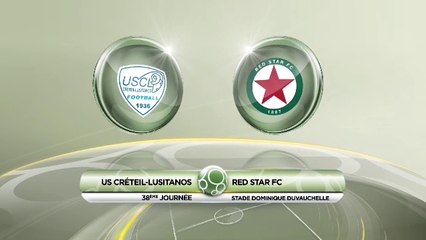 USCL 2 - 4 Red Star (J38 S15/16)