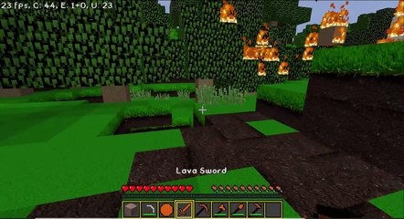 Releasing My Minecraft Mod