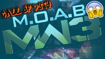 Call of Duty MW3 Lockdown Moab Kill Confirm