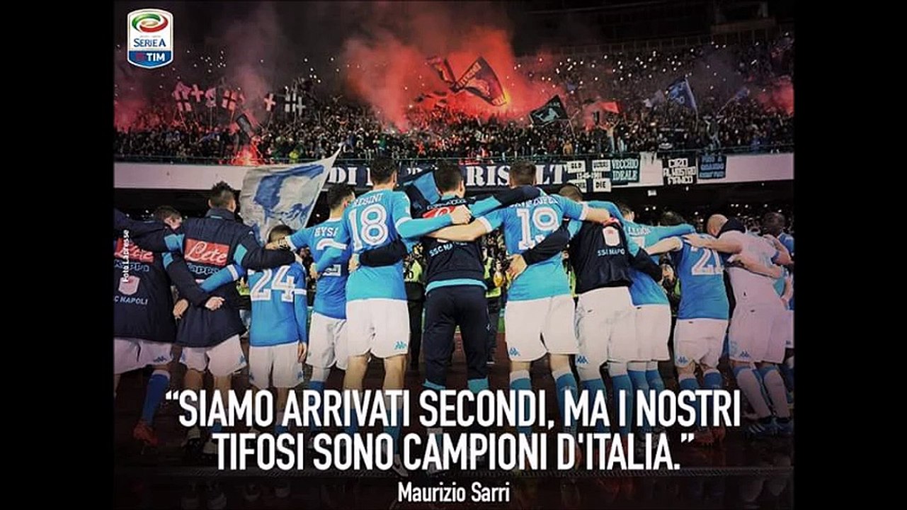 Grande Napoli conquista il secondo posto nel 2016.