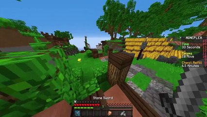 Minecraft | Survival Games | Game 25 - A Quick End To Those Two!!