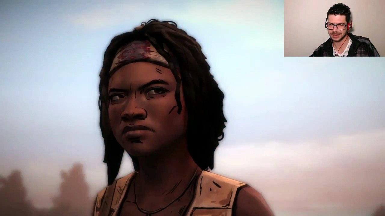 The Walking Dead Michonne Episode 1 In Too Deep Part 2
