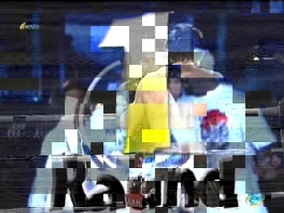 Magomed Magomedov vs Kaoklai Kaennorsing