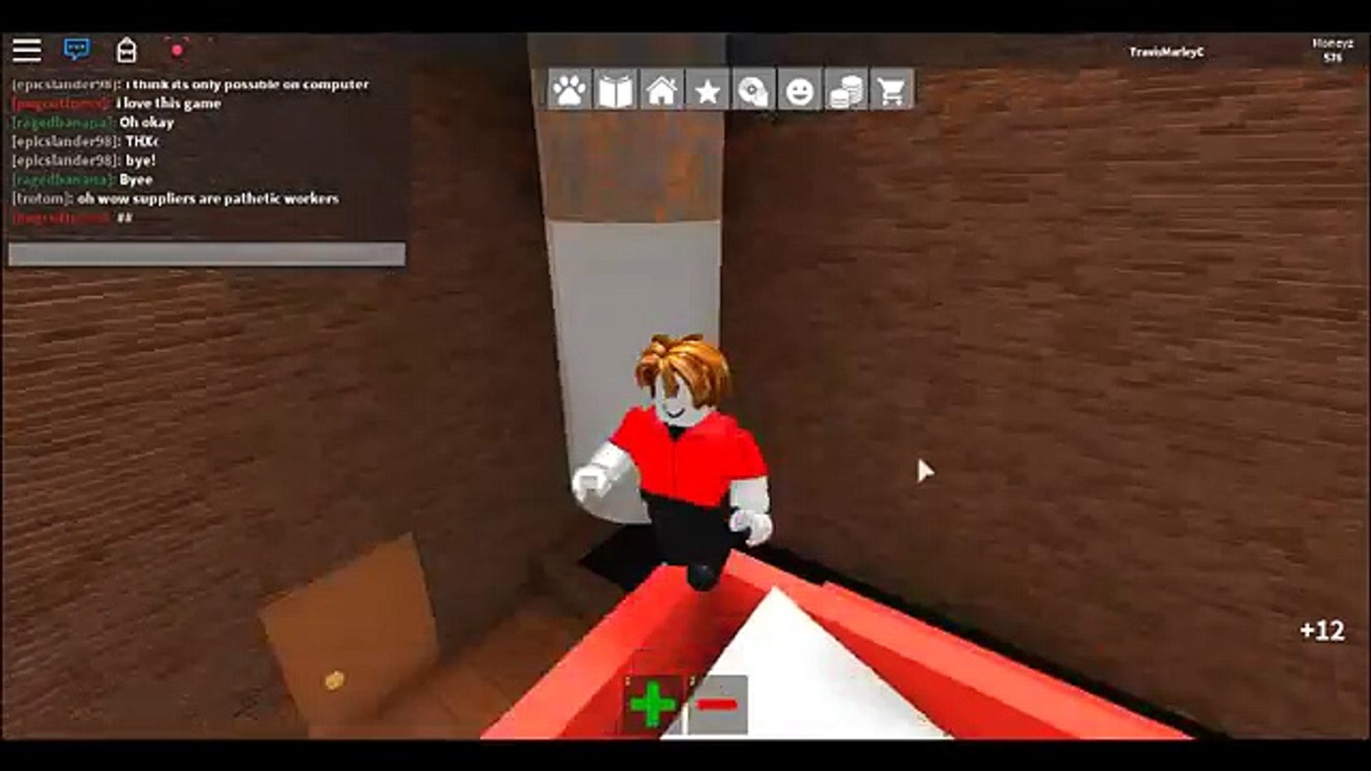 Roblox Pizza Place Glitch - 