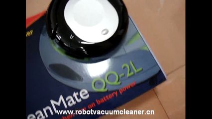 Robotic LL-286 K6 Robotic Vacuum Home