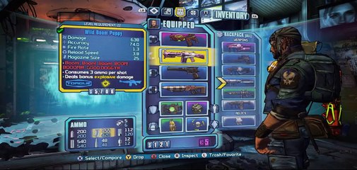 Borderlands 2 IPart 65I Slime cannon