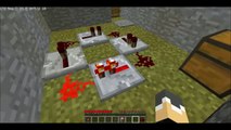 Minecraft | Basic Redstone Clock | Funny Command block command |