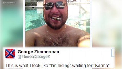 George Zimmerman’s Auction Shut Down AGAIN By Trolls, Douche Martin Shkreli Contemplates Buying Infamous Gun