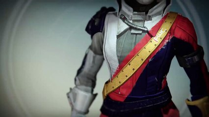 Destiny, New Taken King Faction Armour