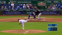 5-13-16 - Volquez pushes Royals past Braves in 5-1 win
