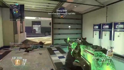 LIL FLYER - Black Ops II Game Clip