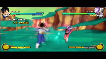 08.Frieza Appears! DBZ Burst Limit