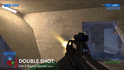 CronusMAX PLUS - Halo 2 Double Shot Mod Demo