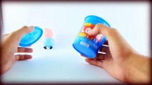 AnpanMan Toys Anime アンパンマンのおもちゃアニメ Peppa Pig toys