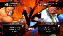 Ultra Street Fighter IV battle: Dee Jay (solarPULSER) vs Dudley (TheCrimsonPugilist)