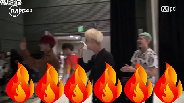 [POLSKIE NAPISY] 160512 No.1 BTS CONGRATULATIONS!