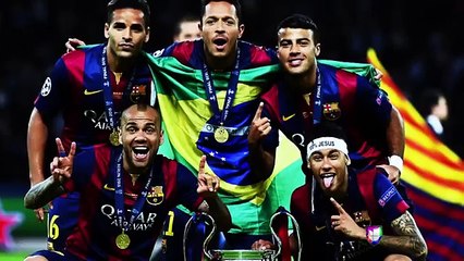 Alves “Ganar con Barcelona es fácil, lo difícil es mantenerse en el Barça” - Expediente