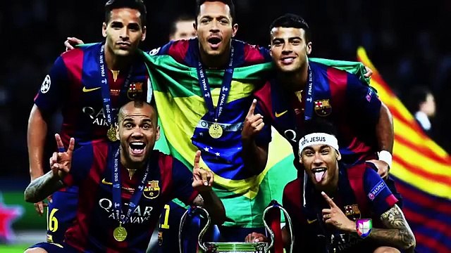 Alves “Ganar con Barcelona es fácil, lo difícil es mantenerse en el Barça” - Expediente