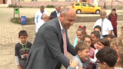 Bu İlçede Kitap Okumayan Öğrenci Kalmayacak