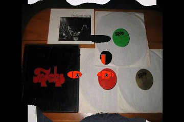 Tracks  "Mexican Bird"  1969-74  US  Psych Rock