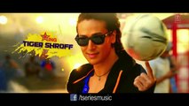 Zindagi Aa Raha Hoon Main FULL Video-Tiger Shroff