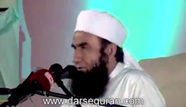Maulana Tariq Jameel Bayan Videos - Bayan Zameen Dar Ka Leya Ibrat - Islamic Videos