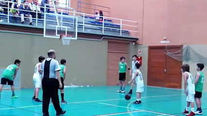 ANTONIO GARCIA MONGE, EN EL TIRO LIBRE¡¡¡¡