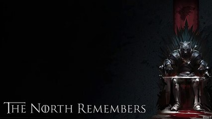 Game of Thrones - The North Remembers Theme