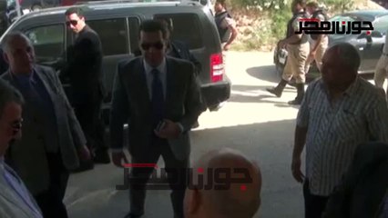 "عبد العاطي": تنفيذ 83.62% من قناطر أسيوط الجديدة ونسابق الزمن للانتهاء من المشروع في 2017