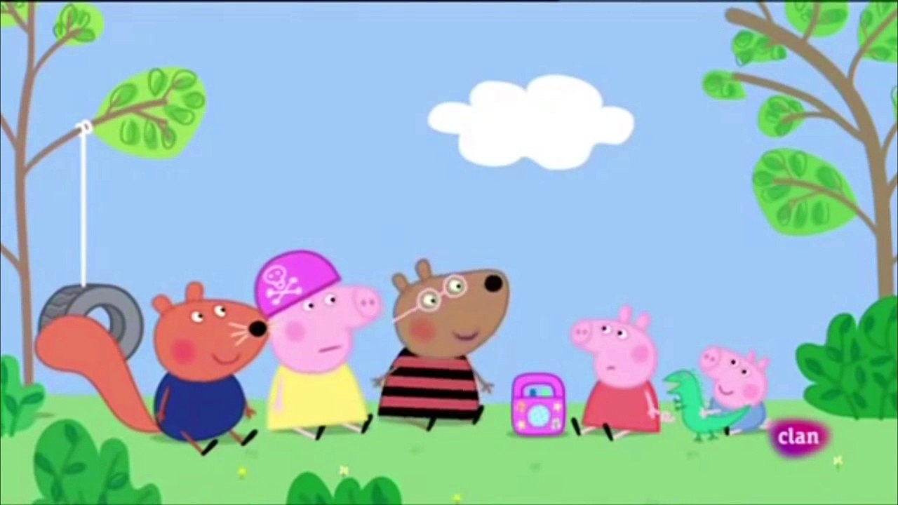 Peppa Pig Drum and bass
