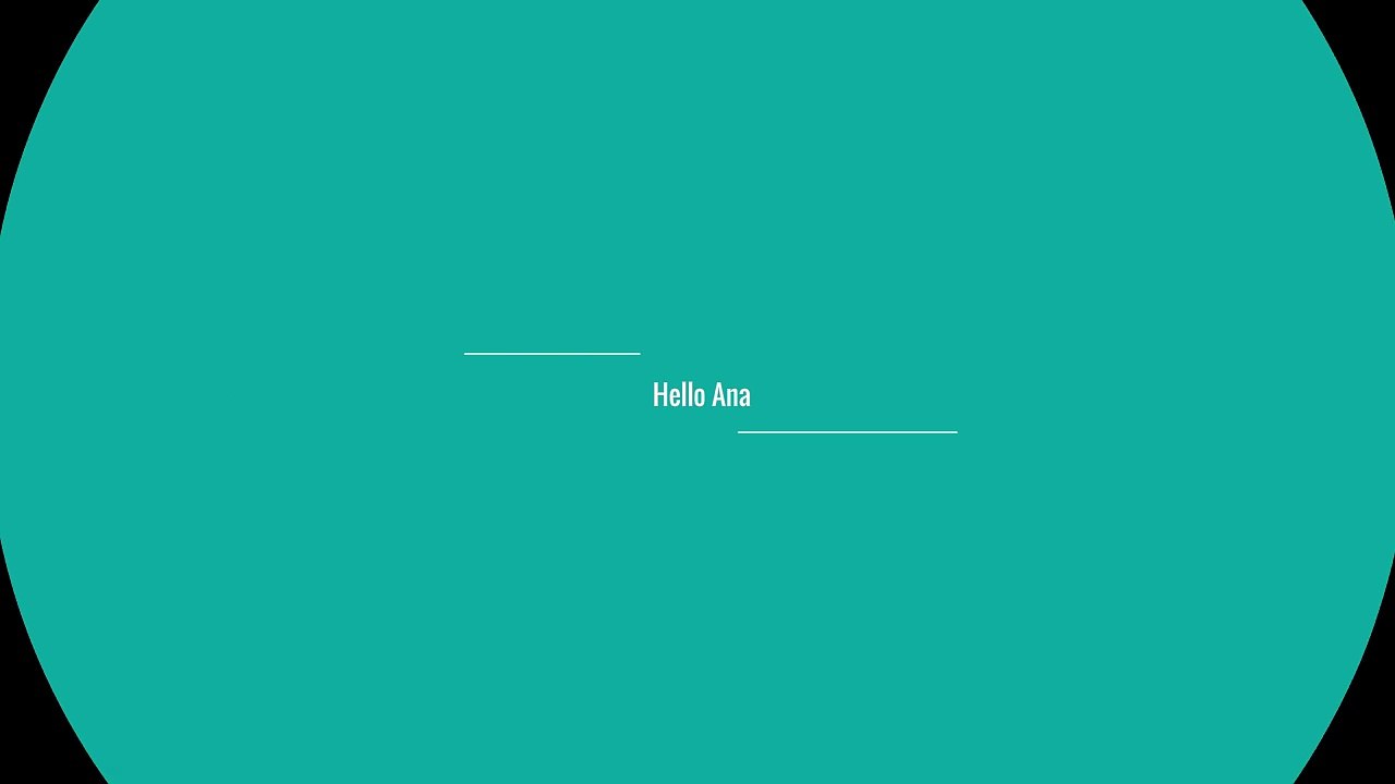 Happy Birthday Dear Friend ANA