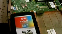 Твердотельный жесткий диск SSD silicon power s60