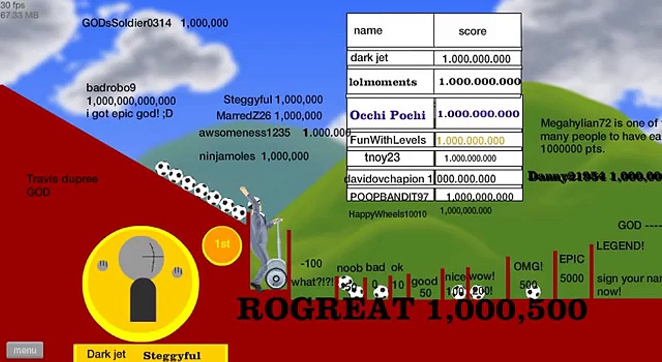 Happy Wheels Ep 2 Poodiepies Quiz