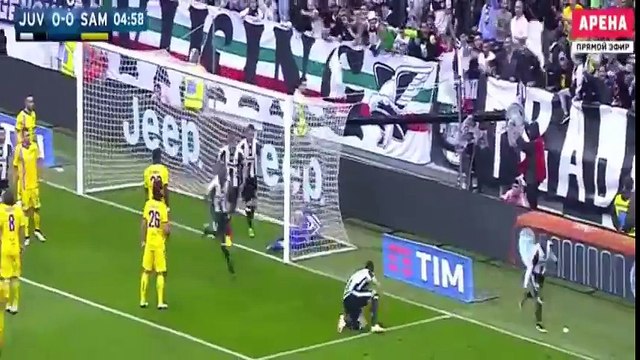 -اهداف مباراة يوفنتوس و سامبدوريا 5-0 (كاملة) حماد العنزي 14-_5-_2016 HD