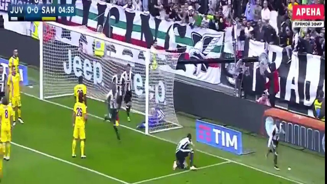 ---اهداف مباراة يوفنتوس و سامبدوريا 5-0 (كاملة) حماد العنزي 14-_5-_2016 HD