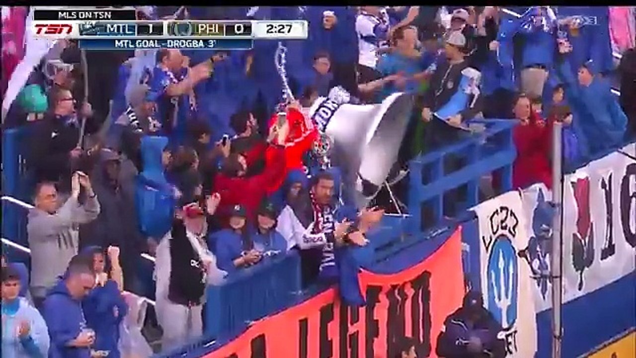 Drogba Güzel Goller Atmaya Devam Ediyor