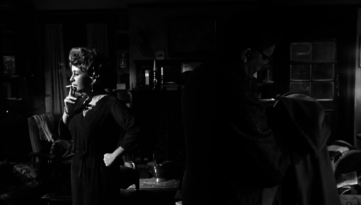 "What a dump" - Who's Afraid of Virginia Woolf?