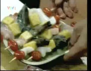 Thit Nuong Kieu Hawaii