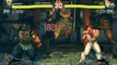Ultra Street Fighter IV battle: Gouken vs Ryu (Rival Battle)