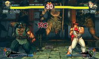 Ultra Street Fighter IV battle: Gouken vs Ryu (Rival Battle)