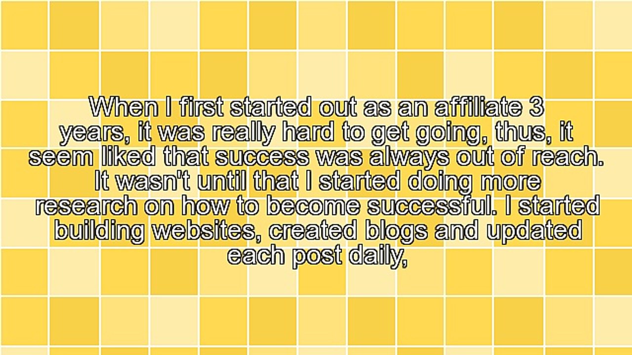 How to Be Successful at Affiliate Marketing: Write an E-Book