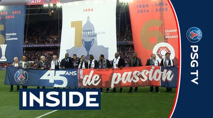 Paris-Nantes : Inside