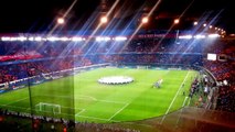 Zlatan Ibrahimovic se despide del Paris Saint-Germain