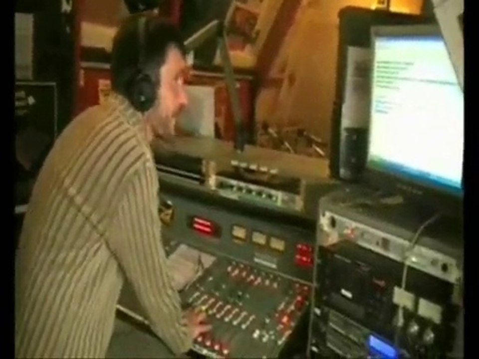 Crazy DJ