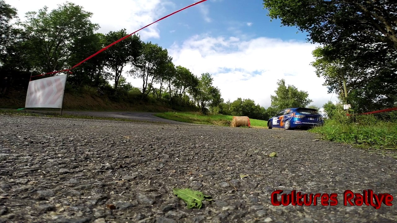 Rallye du Rouergue 2014 | Cultures Rallye et Palparazzi