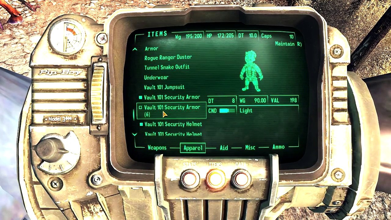 Let's Play Fallout Tale of Two Wastelands Part 02 Megaton