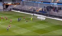 Kapcevic GOAl (1:2) Orgryte vs IK Sirius (2016.05.15)