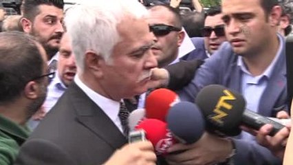 MHP'de Olağanüstü Kurultay Tartışmaları - Koray Aydın: "Kongre Haziran Ayı İçinde İnşallah...