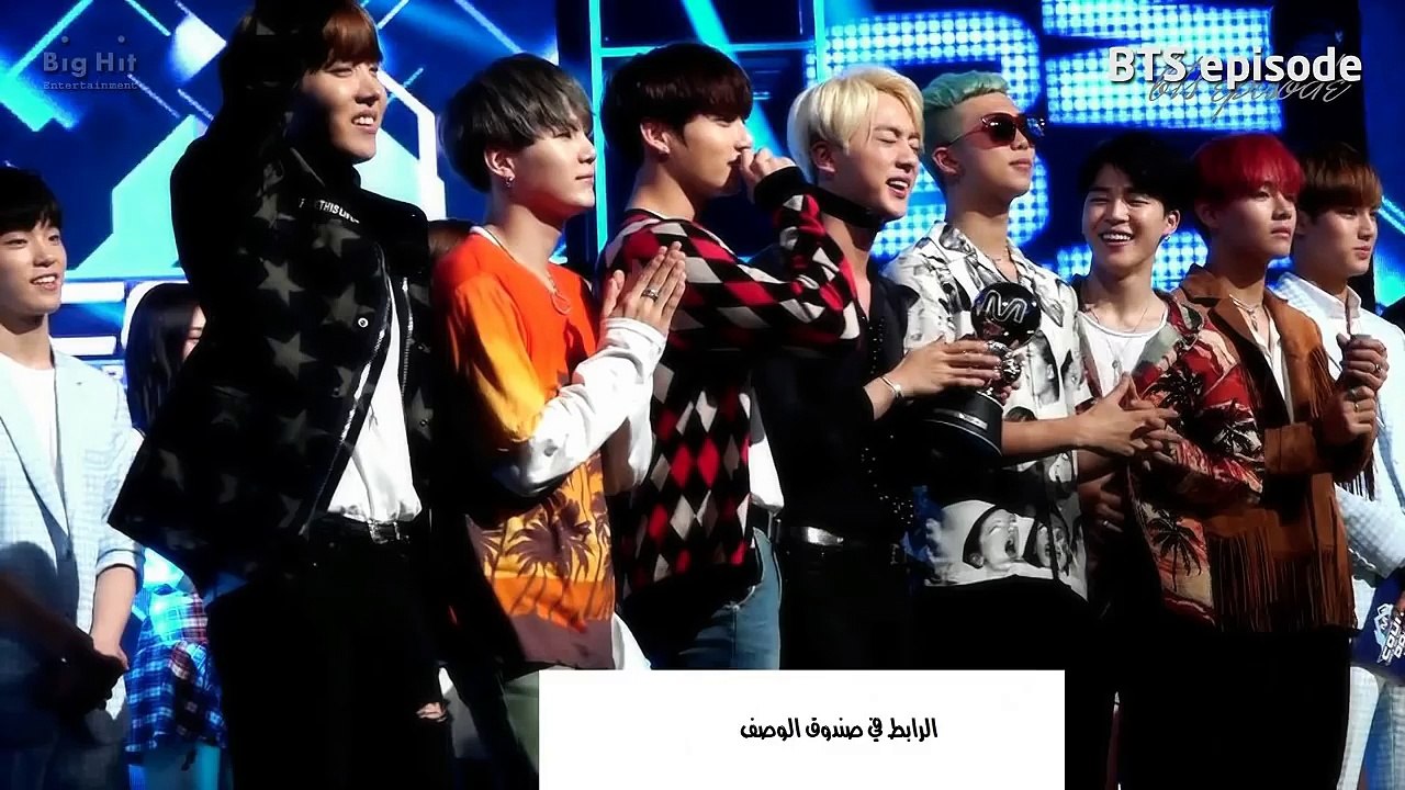 [ENG SUB] [Episode] BTS 'Fire' 1st win @ 160512 M countdown